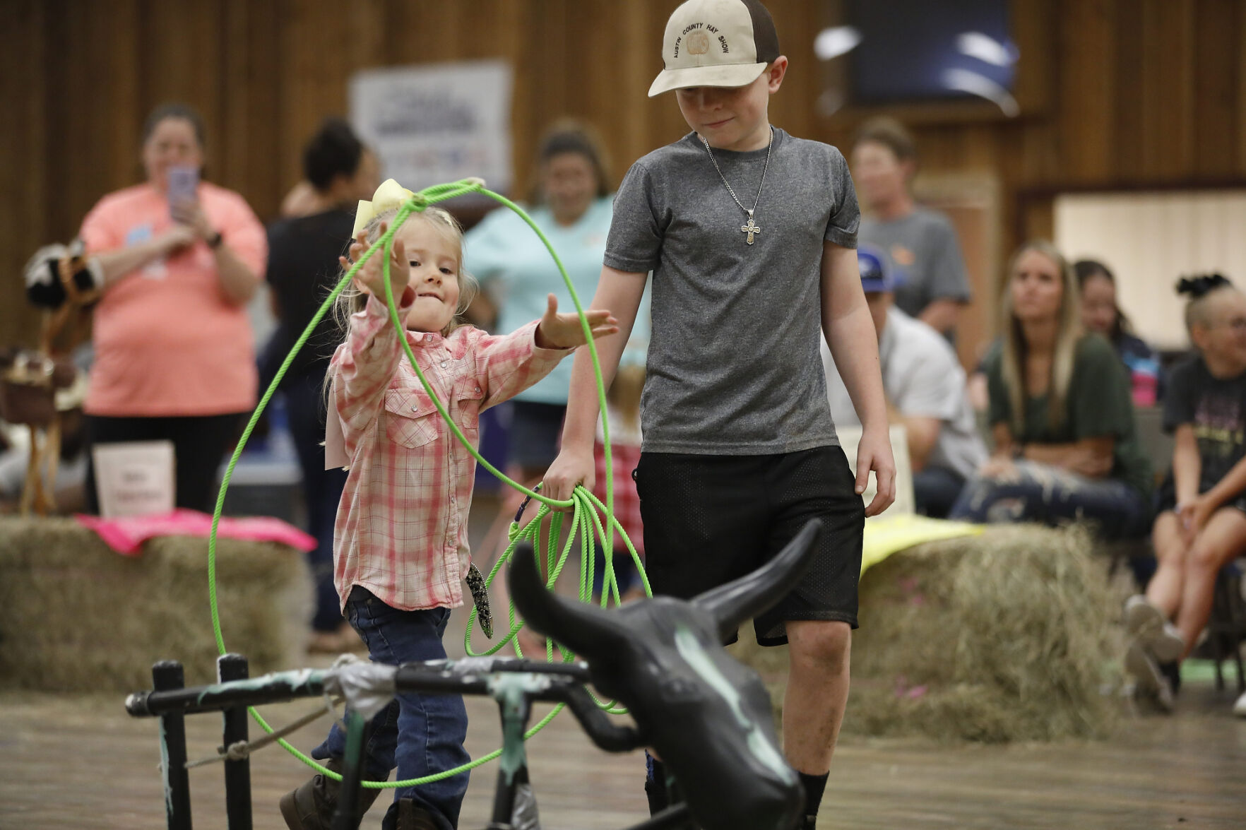 Kid rodeo